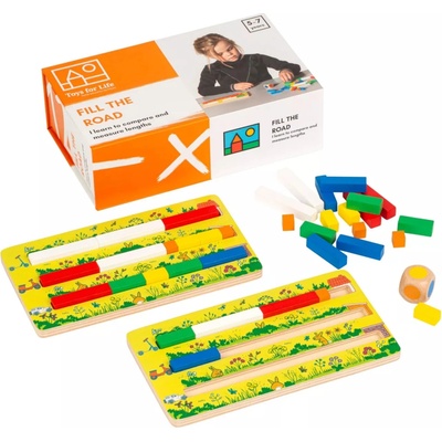 Toys for Life Toys for life - Vytvor cestu
