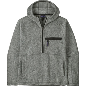 Patagonia Мъжки поларен пуловер Patagonia Better Sweater 1/2 Zip Pullover Fleece jumper - Stonewash - размер XS (005-6411-0311)