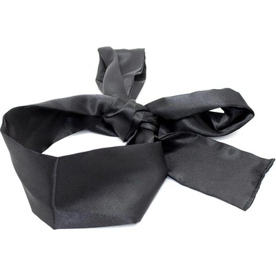 LateToBed BDSM Line Blindfold Black