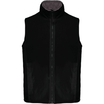 Kariban k679 / Унисекс елек - черно/сив xxxl (20k67998113)