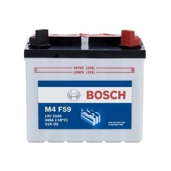 Bosch M4 12V 28Ah 300A 0 092 M4F 590