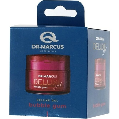 Dr.Marcus Senso Deluxe - Bubble Gum Osviežovač vzduchu do automobilu