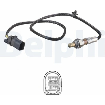 Lambda sonda DELPHI ES21220-12B1 (ES2122012B1)