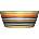 Iittala Купичка за десерт Origo десерт оранжева (1011824)