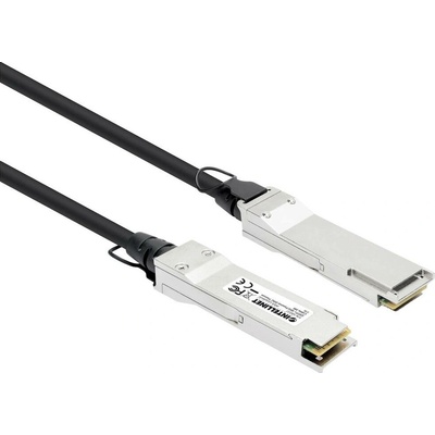 Intellinet 508537 QSFP+ 40G Passives DAC Twinax 40 GBit/s 3m