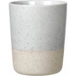 blomus 2 бр светло сиви двустенни чаши blomus от серия sablo