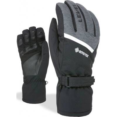 Level Evolution gore tex black grey