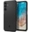 Spigen Калъф Spigen Essential SandBlast за Samsung Galaxy M35 5G - черен (8809971231473)