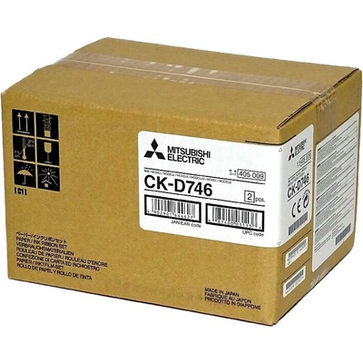 Mitsubishi CK-D746 (foto 10x15, 800ks) 1100000CK-D746