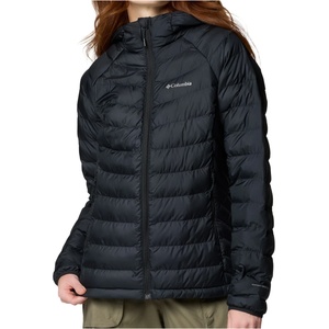 Columbia Дамско синтетично яке Columbia Women's Powder Lite II Full Zip Jacket Synthetic jacket - Black (104-4598-0113)