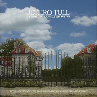 Jethro Tull - Chateau D'Herouville Sessions LP