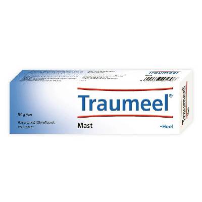 Traumeel mast 50g