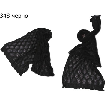 Дамски плетен шал Pulcra Cleopatra 55x190