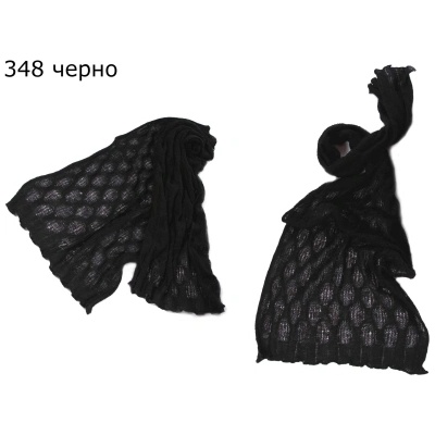 Дамски плетен шал Pulcra Cleopatra 55x190
