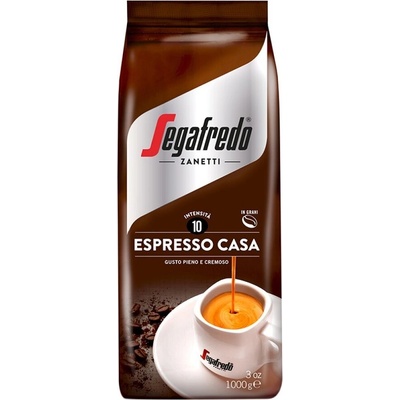 Segafredo Espresso Casa кафе на зърна 1 kg