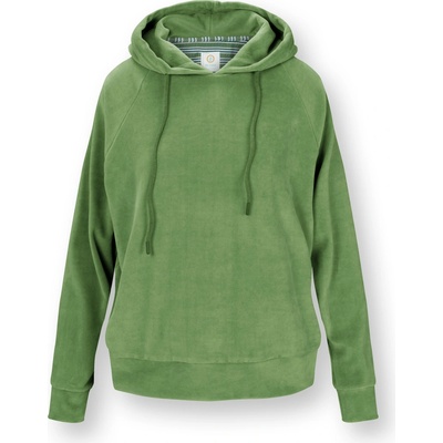 PIP Studio Tamari mikina Velvet zelená