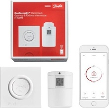 Danfoss Ally Starterset Zigbee 014G2440