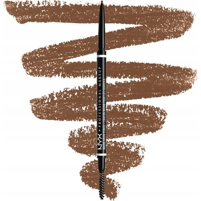 NYX Professional Makeup Micro Brow Tužka na obočí Cool Ash Brown 0,9 g