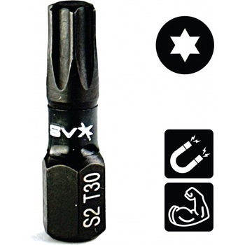 SVXtools TX30 25mm T25T30