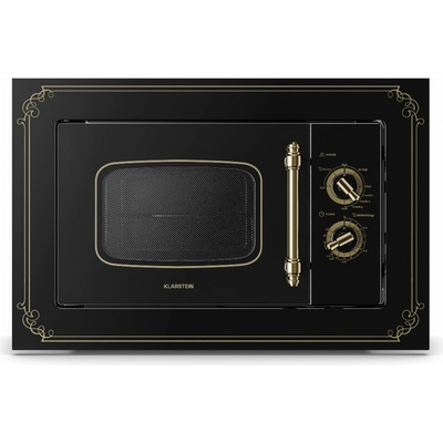 Klarstein Victoria 20 černá – Hledejceny.cz