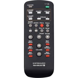 съвместим Sony rm-amu007 - заместител дистанционно управление (rm-amu007) Дистанционно