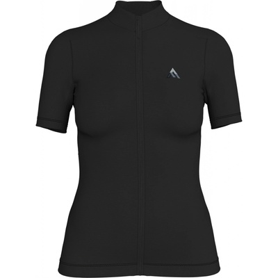 7Mesh Ashlu Merino Jersey SS Women's Black