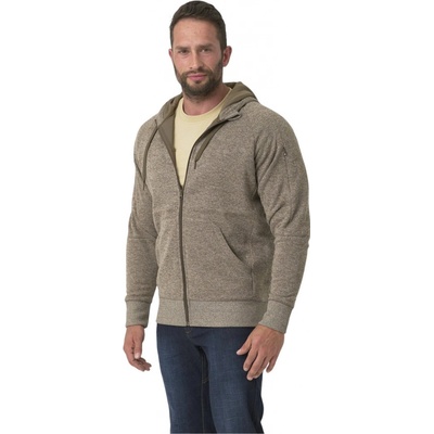 HELIKON-TEX mikina COVERT TACTICAL sv.hnedá Helikon-Tex Melírovaná sv. hnedá