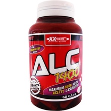 Xxtreme Nutrition ALC Acetyl L-Carnitine 60 kapslí