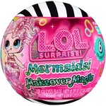 MGA Entertainment L. O. L. Surprise: Makeover Magic русалки - гланц за устни, различни видове (596301)