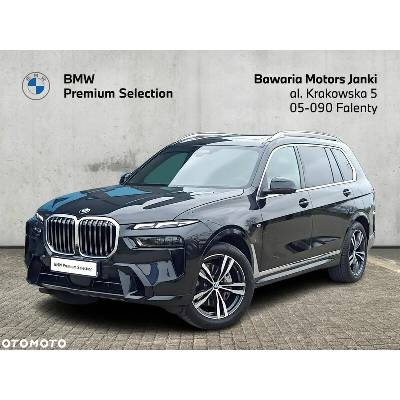 BMW X7 xDrive40i M Sport 280 kW