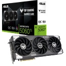 ASUS TUF Gaming GeForce RTX 5060 Ti OC 8GB GDDR7 128bit (TUF-RTX5060TI-O8G-GAMING/90YV0MR0-M0NA00)