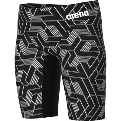 Arena Performance Escape Swim Jammer Boys Black