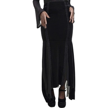 KILLSTAR дамска пола KILLSTAR - Morose - Черна - KSRA011708