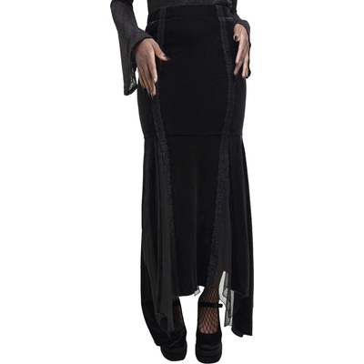 KILLSTAR дамска пола KILLSTAR - Morose - Черна - KSRA011708