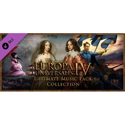 Paradox Interactive Europa Universalis IV Ultimate Music Pack DLC (PC)