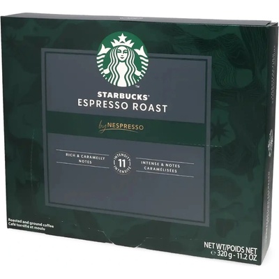Starbucks Espresso Roast pro Nespresso Pro 50 ks