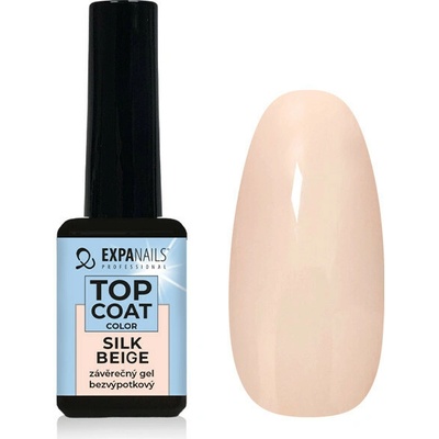 Expa Nails Quick finish gél Silk Beige bez potu 11ml