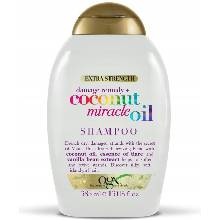 OGX Coconut Miracle Oil šampón s kokosovým olejom 385 ml