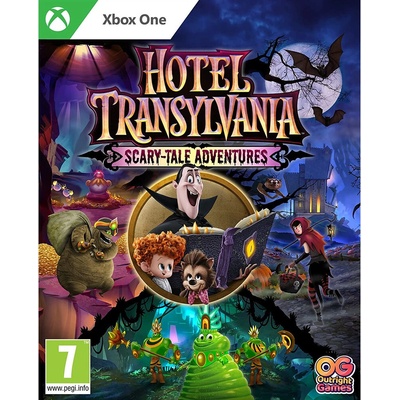 Hotel Transylvania: Scary-Tale Adventures