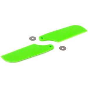Blade Лопатки на опашния ротор зелени: 330x/450/x
