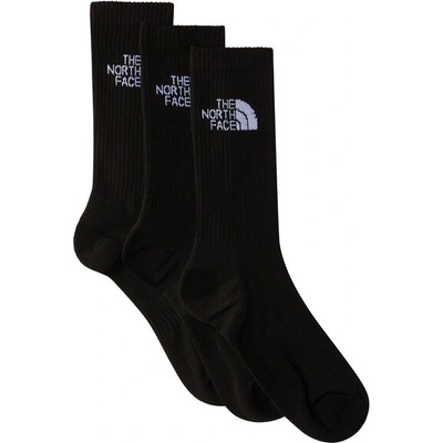 The North Face Комплект 3 чифта дълги чорапи мъжки The North Face NF0A882HJK31 Черен (NF0A882HJK31)