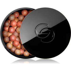 Oriflame Giordani Gold Serum Pearls блестящи и озаряващи перли цвят Radiant Bronze 22 гр