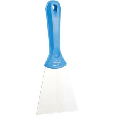 Ruční špachtle s nerezovým břitem, 100 mm