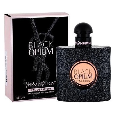 Yves Saint Laurent Opium Black Nuit Blanche parfémovaná voda dámská 50 ml