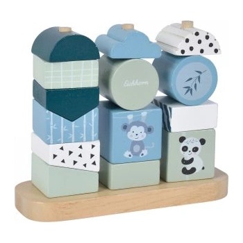 Eichhorn Дървени кубчета за нанизване - Животни - Eichhorn (100003814)