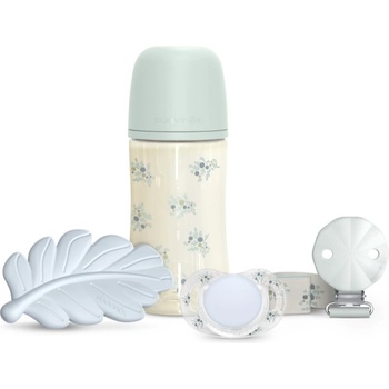 Suavinex Poetry Baby Set Blue подаръчен комплект за бебета