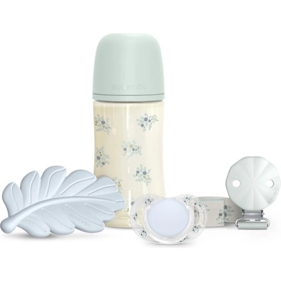 Suavinex Poetry Baby Set Blue подаръчен комплект за бебета
