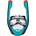 Bestway Шнорхелова маска flowtech l/xl (24058)