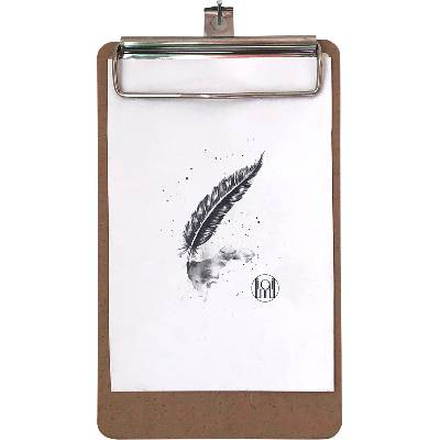 Focus Photo holder MDF small