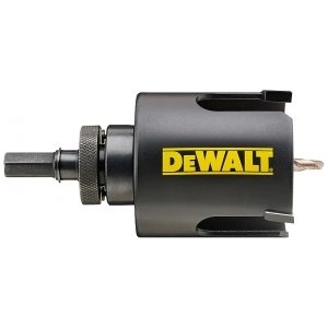 DEWALT Многокомпонентна карбидна коронка 19 мм DT90430 (DT90430)